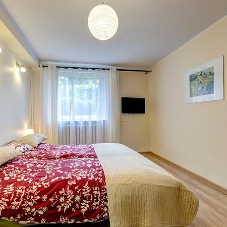 Apartament Brzezno Γκντανσκ Εξωτερικό φωτογραφία