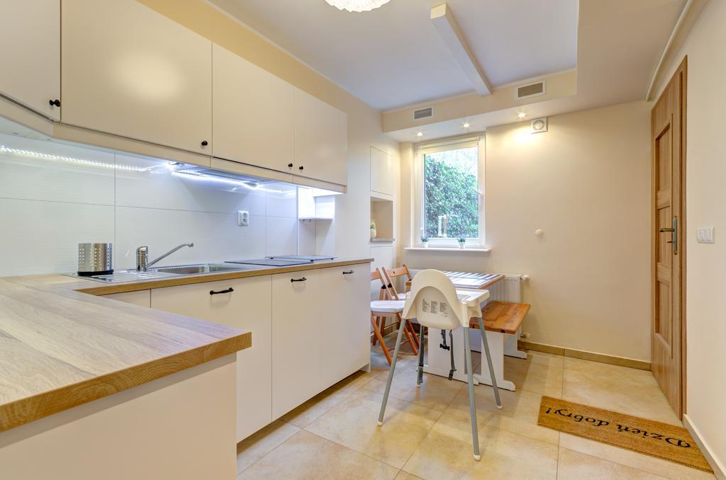 Apartament Brzezno Γκντανσκ Εξωτερικό φωτογραφία