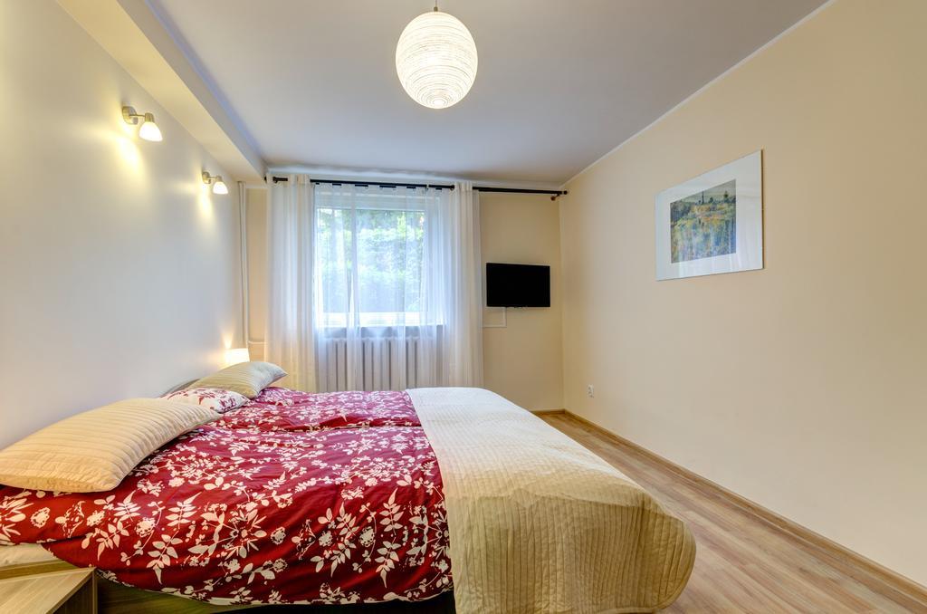 Apartament Brzezno Γκντανσκ Εξωτερικό φωτογραφία