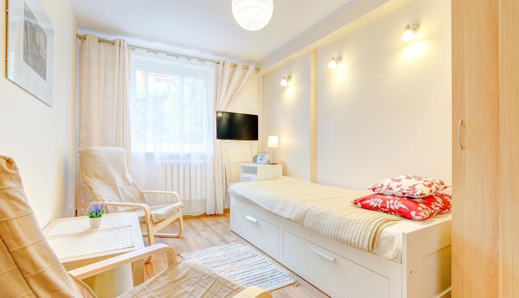 Apartament Brzezno Γκντανσκ Εξωτερικό φωτογραφία