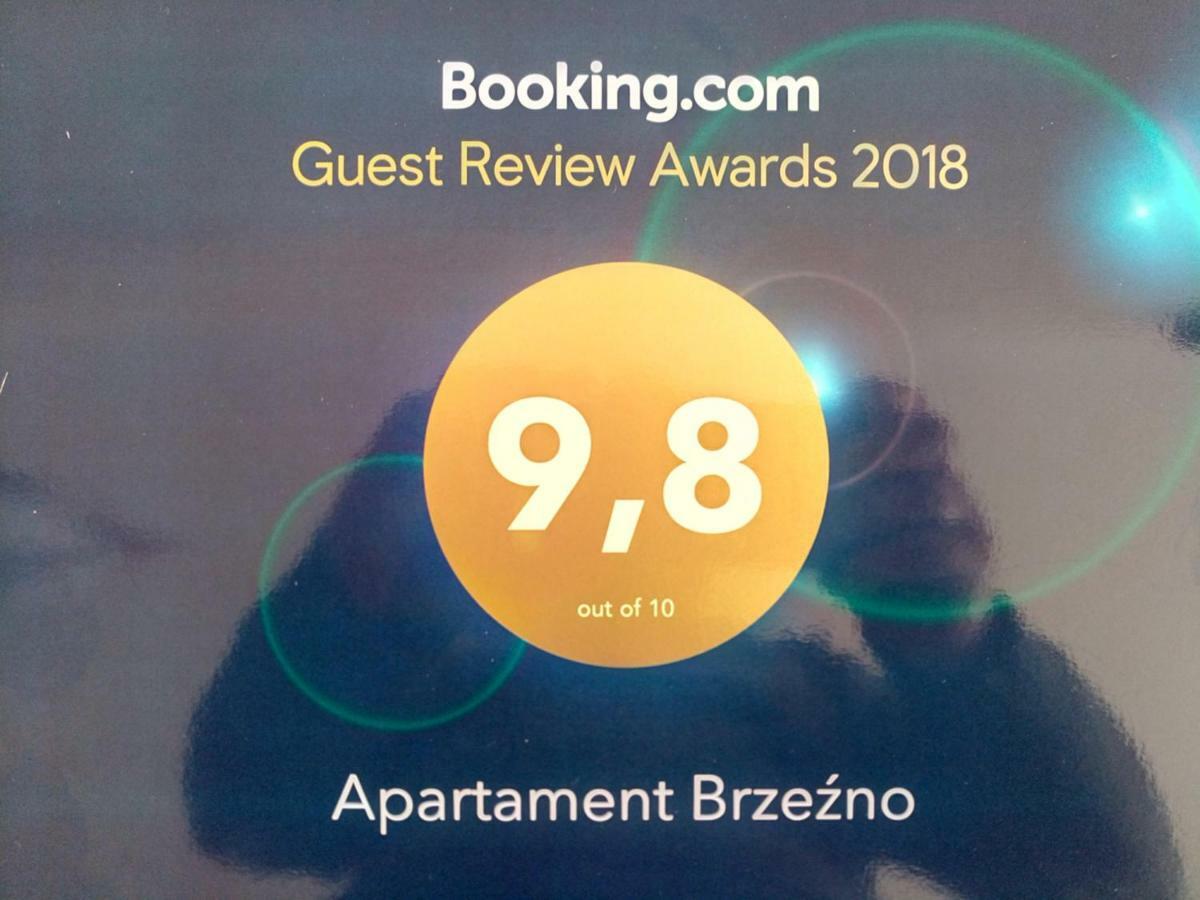 Apartament Brzezno Γκντανσκ Εξωτερικό φωτογραφία
